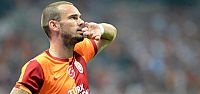 Sneijder: ''Sabırsızlanıyorum''