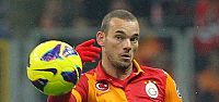 Sneijder: United'dan teklif aldım