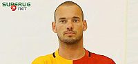 Sneijder'den basına sert fırça