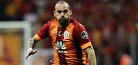 Sneijder'den Fenerbahçe'ye: Asla!