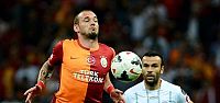 Sneijder'den Terim Yorumu!