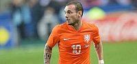 Sneijder'e milli davet