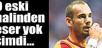 Sneijder'ı Yerden Yere Vurdular!