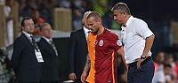 Sneijder'in isyan sebebi Podolski!