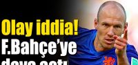 Şok iddia! F.Bahçe'ye dava açtı