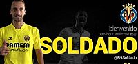 Soldado imzayı attı!