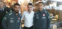 Soluğu çorbacıda aldılar..
