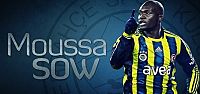Sow, Türk futbol tarihine geçti!
