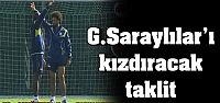 Sow Ve Cristian'dan Galatasaray taklidi