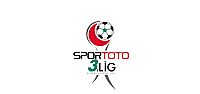 Spor Toto 3.Lig'de gruplar belli oldu