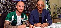 Stoch, Bursaspor'a kiralandı