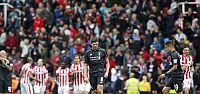 Stoke City: 6 - Liverpool: 1