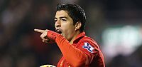 Suarez Gidiyor Mu?