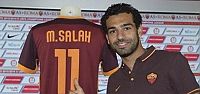 Süper Golcü Roma'da!