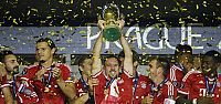 Süper Kupa Bayern Münih'in