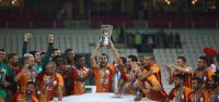 Süper Kupa Galatasaray'ın