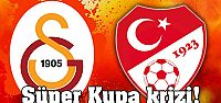 Süper Kupa Nerede verilecek