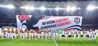 Süper Kupa'da anlamlı açılış