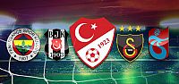 Süper Lig'de derbi tarihleri belli oldu