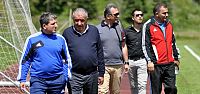Süper Lig'de toplu istifa şoku