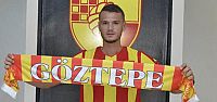 Süper Lig'den Göztepe'ye