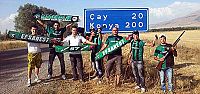 Taraftar kavgası cinayetle bitti
