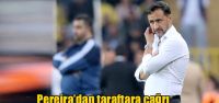 Taraftarın tepkisi için ne söyledi?