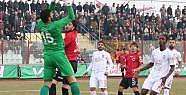 Tavşanlı Linyitspor-Balıkesirspor: 0-2