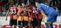 Tek gol Sabri'den geldi.