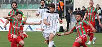 Tekden Denizlispor-Karşiyaka: 2-3