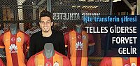 Telles giderse forvet gelir!