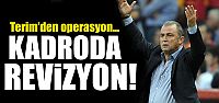 Terim Beşiktaş maçında onu oynatmayacak