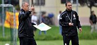 Terim ve Şaş Florya'da!