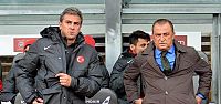 Terim'den sert mesaj