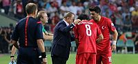 Terim'in savaşçı ruhu!