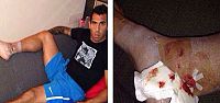 Tevez Ne Hale Geldi!