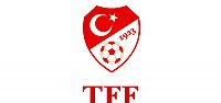 TFF yönetim kurulu toplantısı bugün...