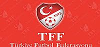 TFF'de Şok istifa kararı