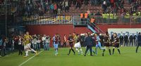 TFF’den olaylı Trabzon-Fenerbahçe kararı