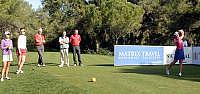 The Mineks Ladies Classic 2013 Antalya'da...