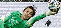 Tim Krul'dan Van Gaal'a büyük övgü