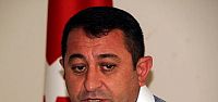 Tokatspor'da Başkan Emin Yılar...