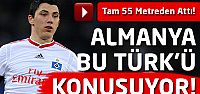 Tolgay Ali Arslan'ın Nünberg'e attığı...