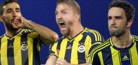 Topal ve Gönül'den Fenerbahçe'ye rest