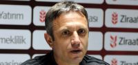 Topçu: 'Bir puana sevinemedik'