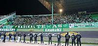 Torku Konyaspor-Bursaspor Ek Fotoğraflari