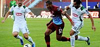 Torku Konyaspor-Trabzonspor: 0-0