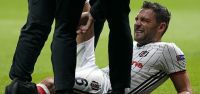 Tosic sakatlandı