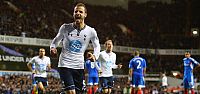Tottenham Tek Kurşun!