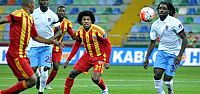 Trabzon 87'de hayat buldu!